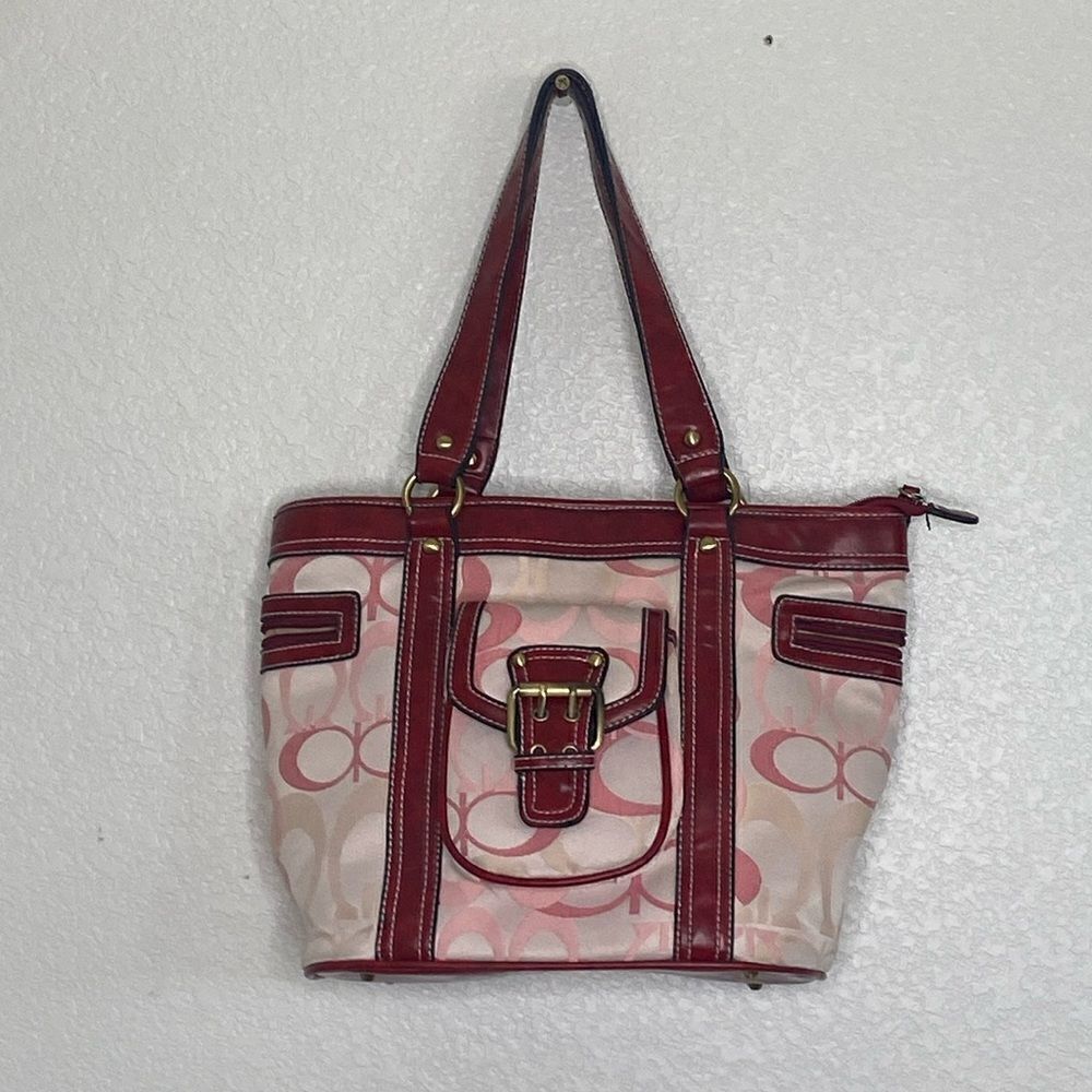 RACHEL Women’s Bag Size 10” x 5.5” x 10” approximately